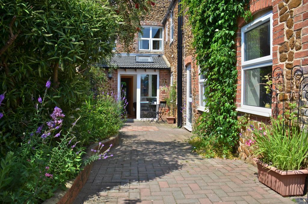 Honeycomb House Apartments Hunstanton Exterior foto